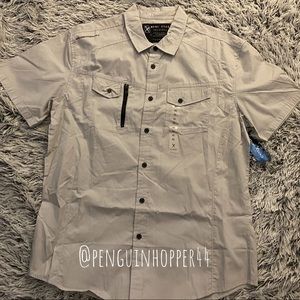 Marc Ecko Button down